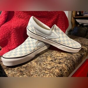 Vans Skate Shoes with Brown Waffle Soles